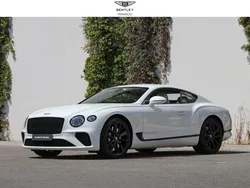 Bentley Continental GT V8 4.0 550ch