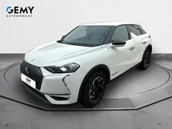 DS DS3 Crossback PureTech 100 BVM6 So Chic