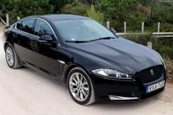 Jaguar XF 2.2 d premium luxury