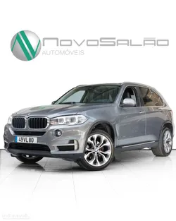 BMW X5 25 d sDrive Comfort 7L