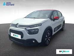 Citroen C3 1.2 PureTech 83ch S&S Shine Business