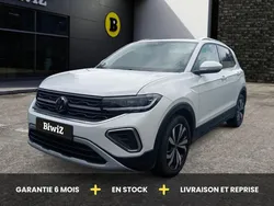 Volkswagen T-Cross 1.0 Tsi 115 Style Dsg Bva /Camera/Carplay/Gps