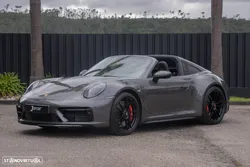 Porsche 911 (992) Targa 4 GTS PDK