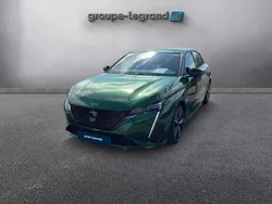 Peugeot 308 1.5 BlueHDi 130ch S&S GT EAT8