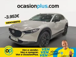 MAZDA CX-30 2.5 e-Skyactiv-G Homura FWD 103kW