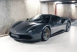 Ferrari 488 GTB V8 3.9 670 - Kit esthétique Novitec, très bien optionnée - A partir de 1.610e / Mois - Sort de révision Pozzi