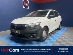 Dacia sandero 1.0 sce 65 essentiel