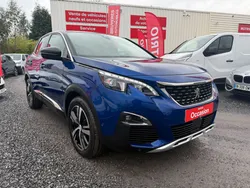 Peugeot 3008 gt-line boite automatique