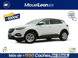 Opel Grandland X 1.2 Turbo Selective
