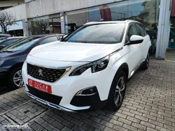 Peugeot 5008 1.5 BlueHDi Allure