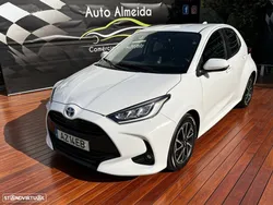 Toyota Yaris 1.5 HDF Comfort