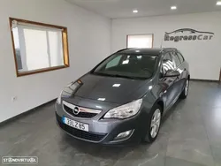 Opel Astra Sports Tourer 1.3 CDTi Selection S/S