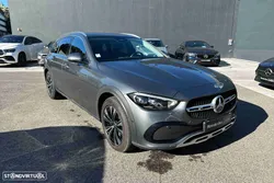 Mercedes-Benz C 220 d 4Matic All-Terrain