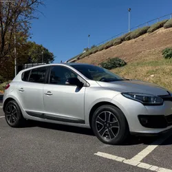 Renault Mégane Megane  ||| Hatchback
