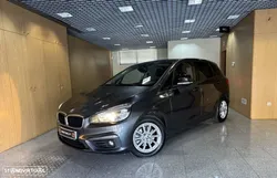 BMW 216 Active Tourer d Line Luxury Auto