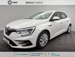 Renault Mégane IV BERLINE Blue dCi 115 - 21B Business