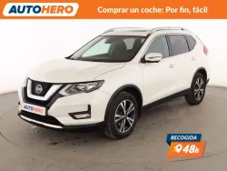 NISSAN X-Trail 1.7 dCi N-Connecta 4x4-i