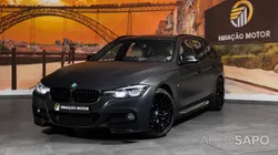BMW Série 3 de 2018