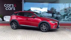 Mazda CX-3 1.5 Sky.Excellence Navi