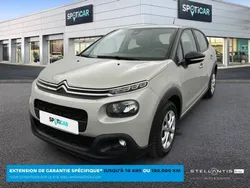 Citroën C3 PureTech 82 S&S BVM5 Feel