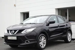 Nissan Qashqai 130 ACENTA+ PACK NAVIGATION/CAMERA/ROUE DE SECOURS/GARANTIE 12 MOIS