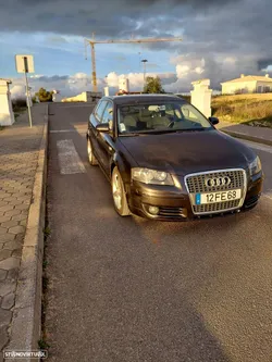 Audi A3 Sportback 2.0 TDi Attraction