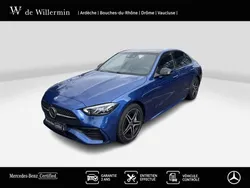 Mercedes Classe C Berline 200 d AMG Line