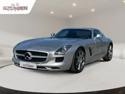 Mercedes-Benz SLS 63 AMG Coupé V8 571cv Speedshift DCT Bang & Olufsen Navi Caméra JA19" LIVRAISON POSSIBLE