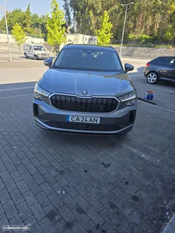 Skoda Kodiaq 2.0 TDI Ultra LP DSG