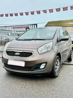KIA VENGA 1.4 CRDi 90 CV ECO DYNAMICS 249044 KM
