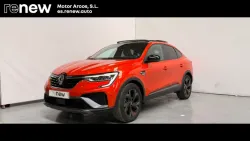 Renault Arkana 1.6 E-Tech R.S.Line 105kW