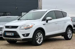 Ford Kuga 2.0 TDCi 140 Cv Trend Bvm6 280 000 klm 01/2013 Crit’air 2