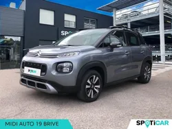 Citroen C3 Aircross PureTech 110ch S&S Shine EAT6 E6.d-TEMP 114g