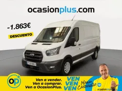 FORD Transit FT 350 L2 Van Trend 130