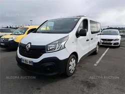 Renault Trafic L1H1 AMBULANCE dci 120cv