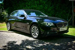 BMW 520 d Line Luxury Auto