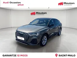 Audi Q3 Sportback 35 TFSI 150 ch S tronic 7 S line plus