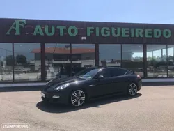 Porsche Panamera Platinum Edition
