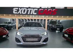 AUDI RS4 AVANT 25th anniversaire