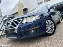 VW Passat 1.9 TDi Trendline