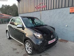 Smart ForFour 1.0 Passion