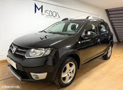 Dacia Sandero 1.5 dCi Stepway