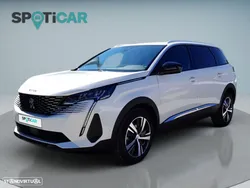 Peugeot 5008 1.5 BlueHDi Allure Pack EAT8