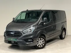 Ford TRANSIT CUSTOM 2.O ECOBLUE 130 BVA6 G