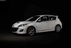 Mazda 3 MPS