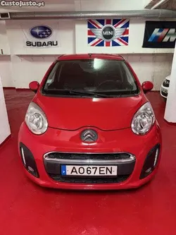 Citroën C1 1.0 seduction