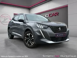 PEUGEOT 2008 GT 1.5 BLUE HDI 130 EAT 130Ch Garantie 12 mois