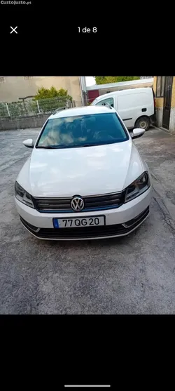 VW Passat 1.6