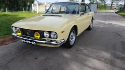 Lancia Flavia 2000 GT