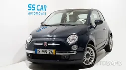 Fiat 500 de 2011